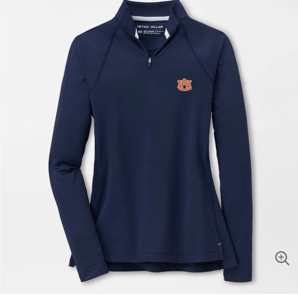 PETER MILLAR Auburn Raglan Sleeve Perth Layer
